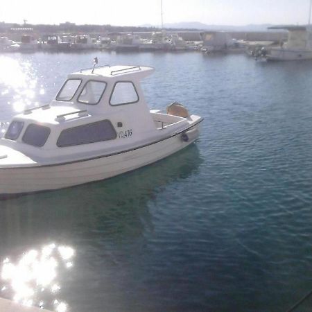 Apartman Ena Vodice Buitenkant foto