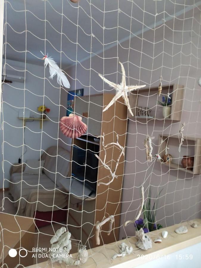 Apartman Ena Vodice Buitenkant foto