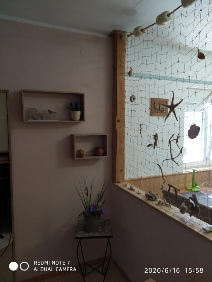 Apartman Ena Vodice Buitenkant foto