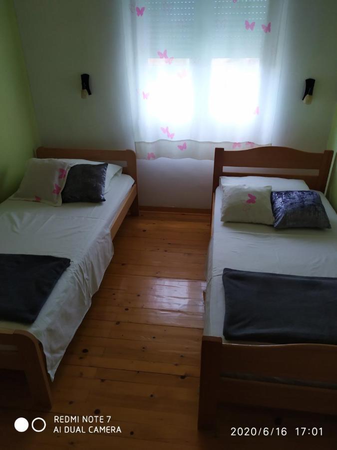 Apartman Ena Vodice Buitenkant foto