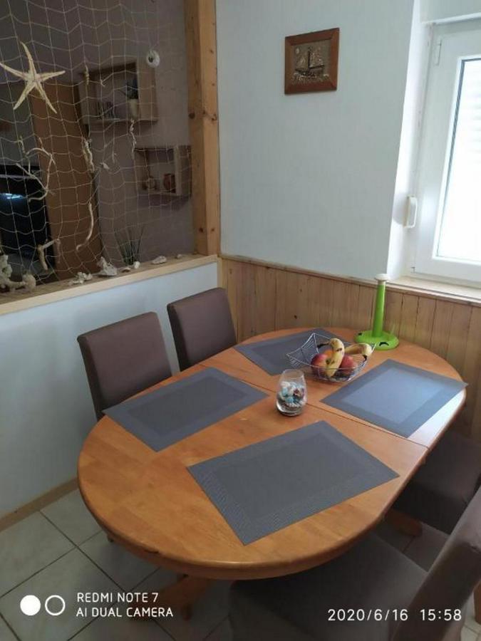 Apartman Ena Vodice Buitenkant foto