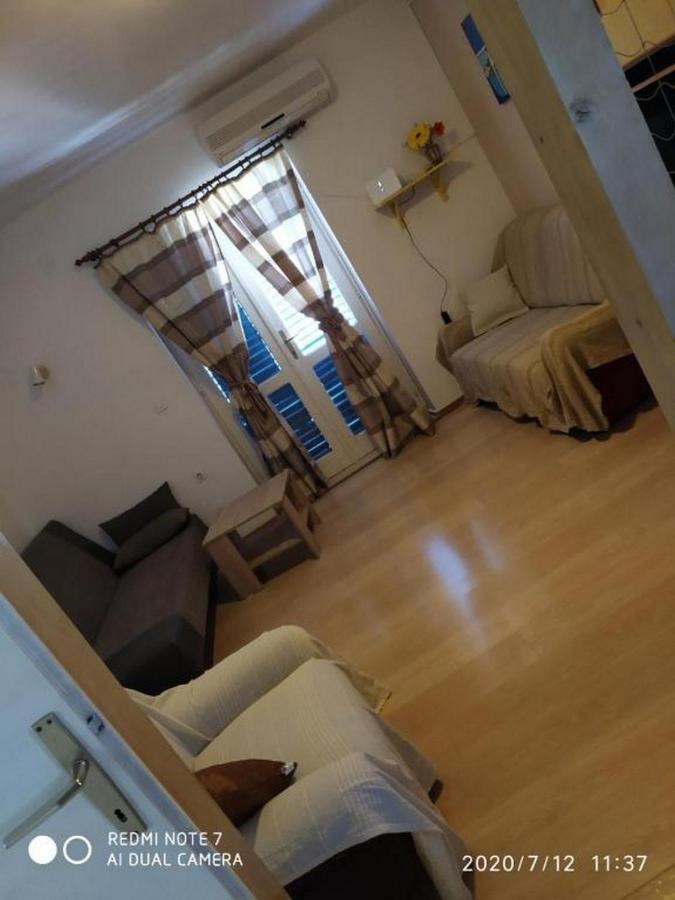 Apartman Ena Vodice Buitenkant foto