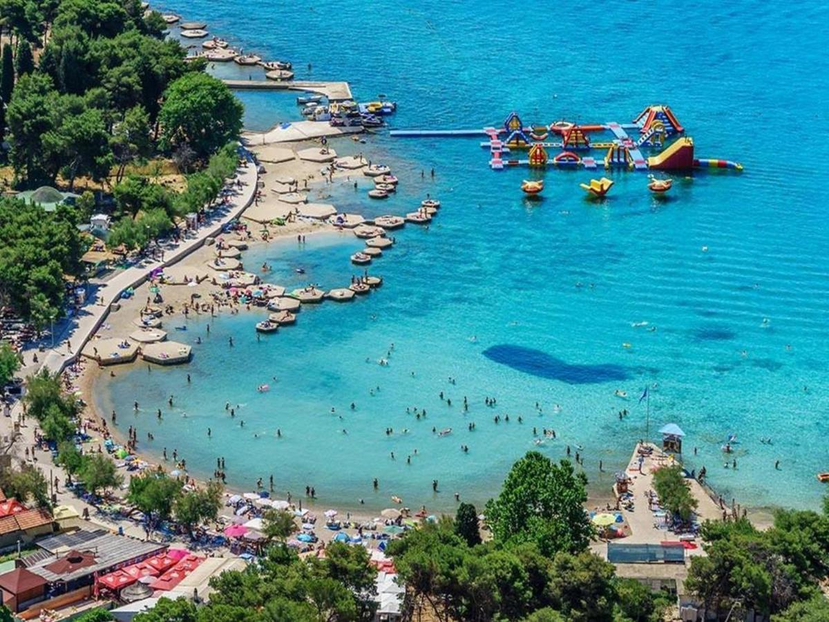 Apartman Ena Vodice Buitenkant foto