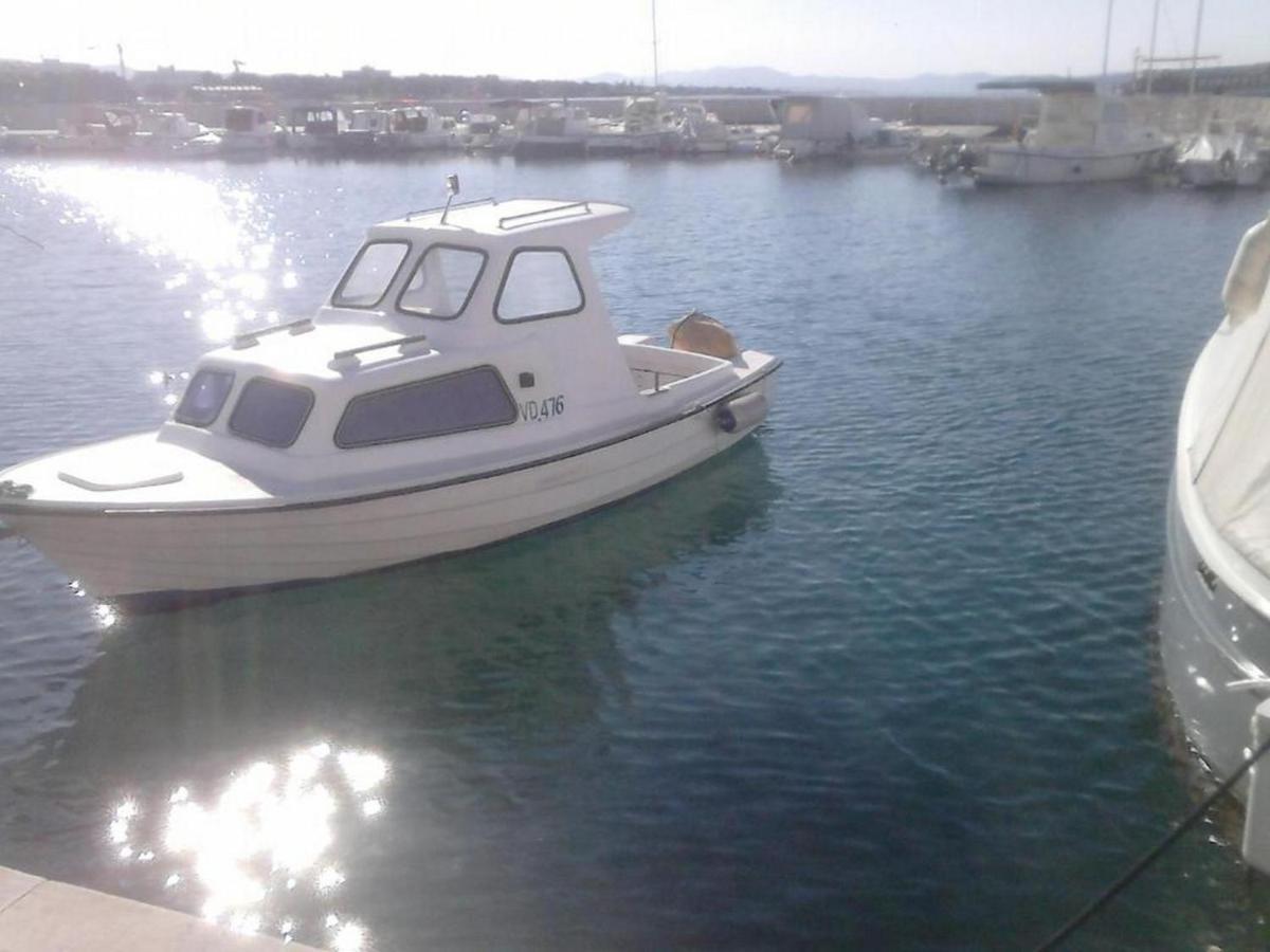 Apartman Ena Vodice Buitenkant foto