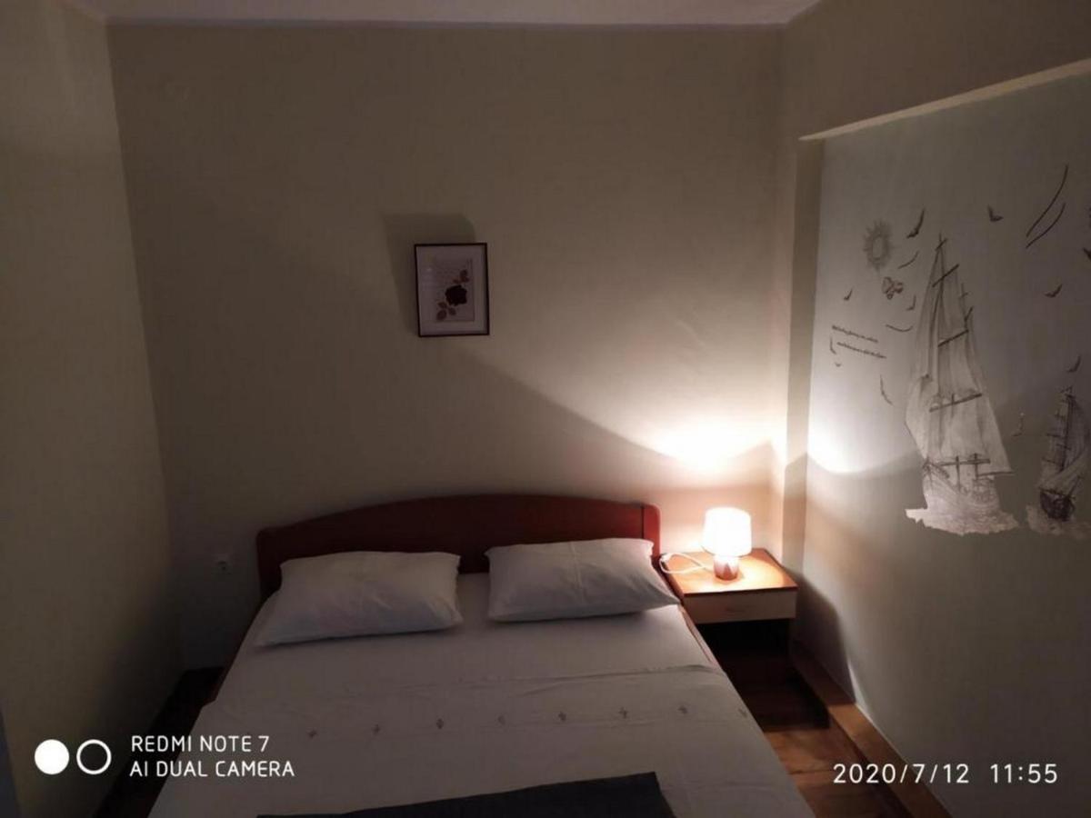 Apartman Ena Vodice Buitenkant foto