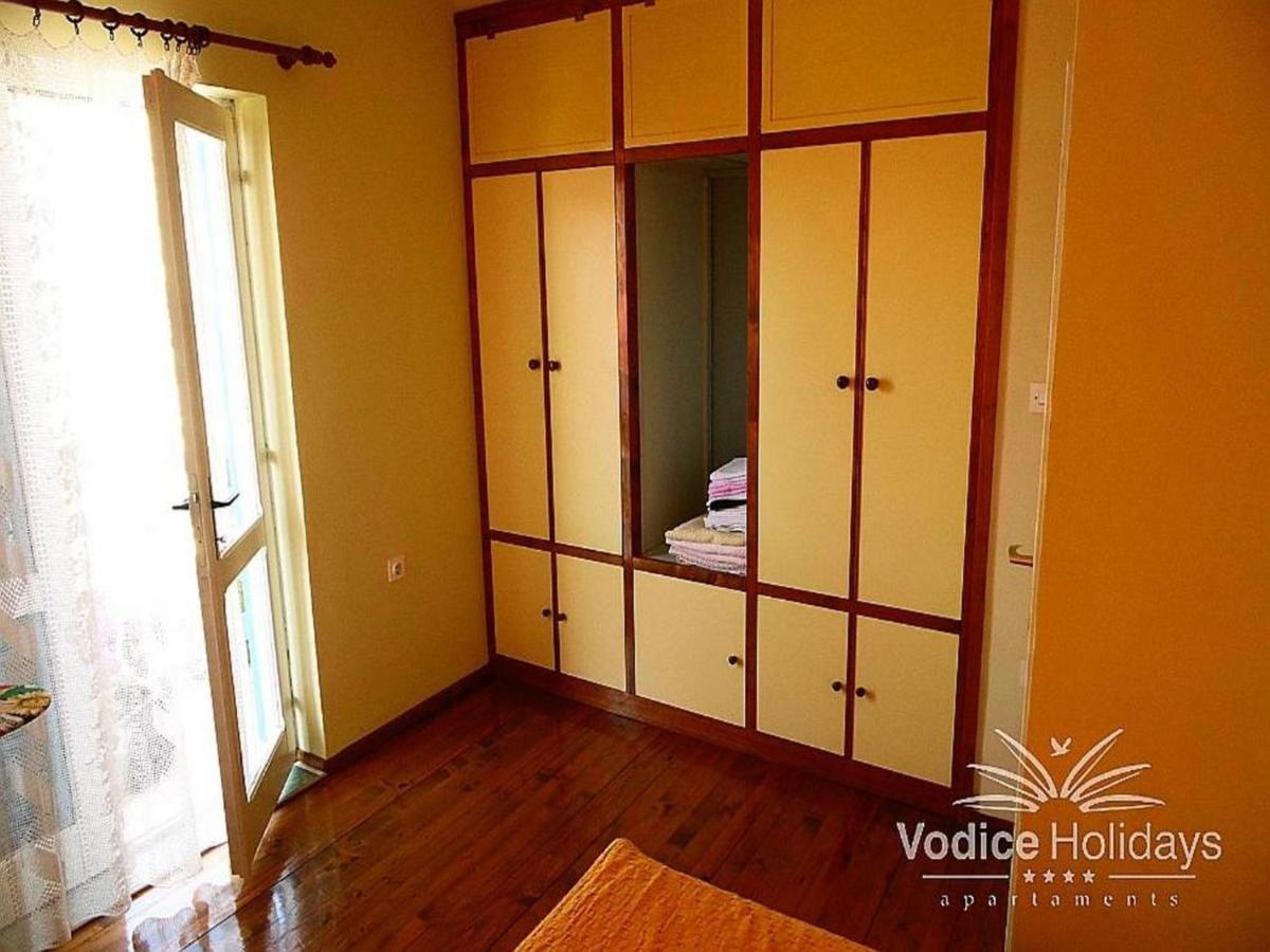 Apartman Ena Vodice Buitenkant foto