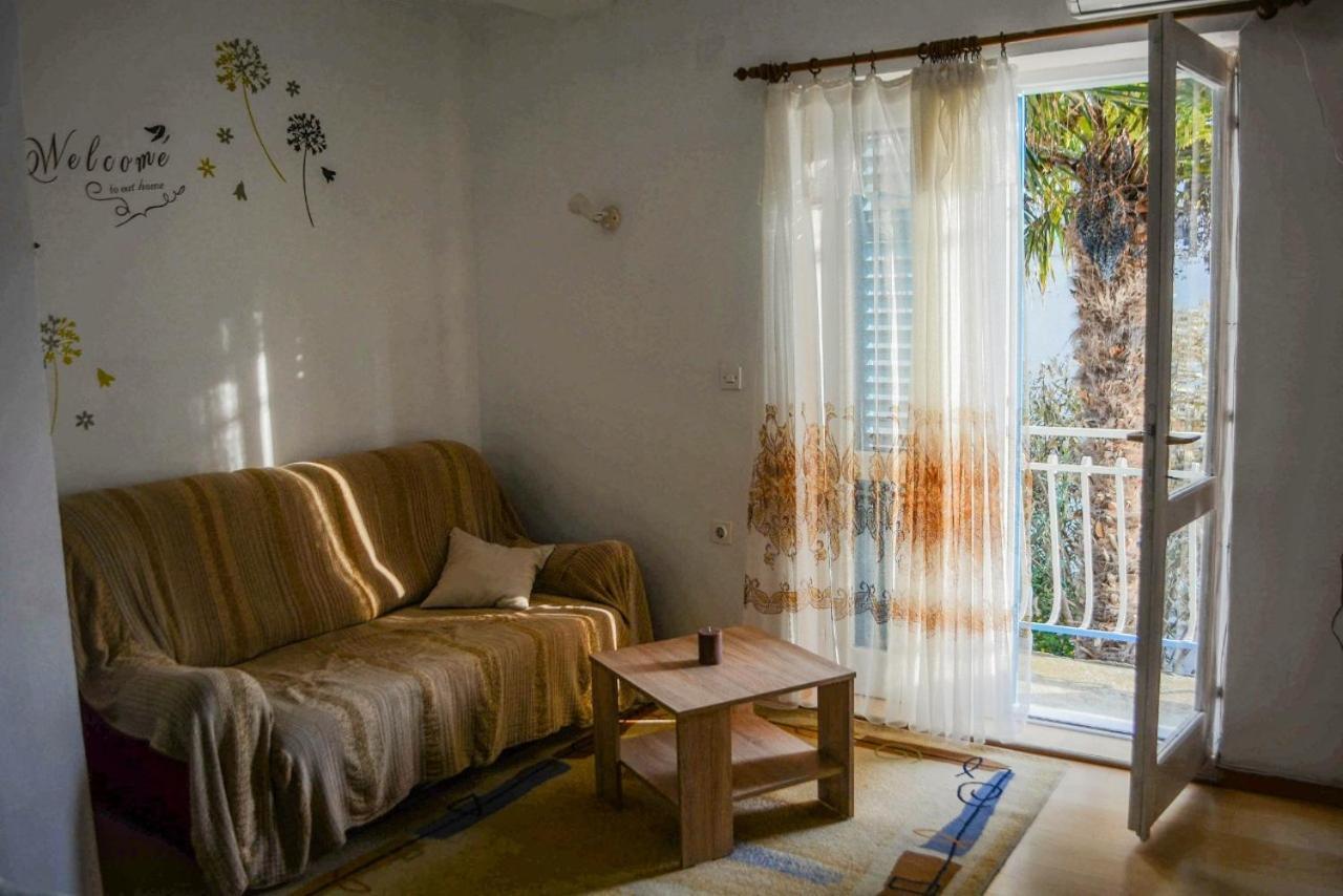 Apartman Ena Vodice Buitenkant foto